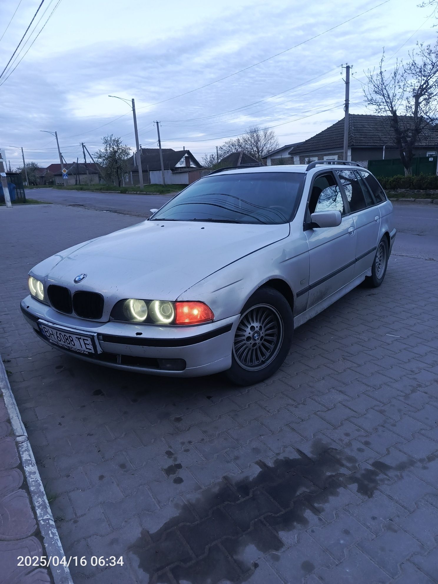 Продам БМВ 530D.