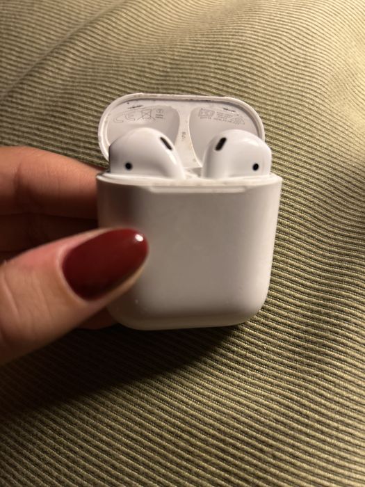 airpods 2 geração