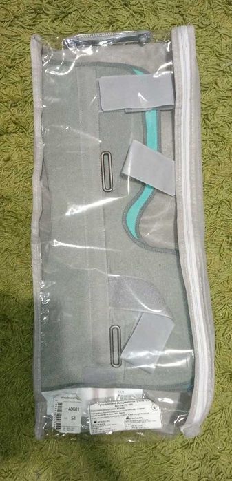 Тутор для повної фіксації колінного суглоба