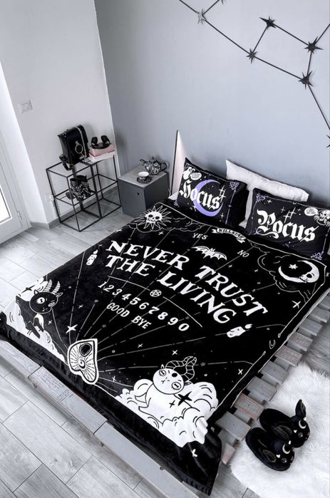 Пледи Killstar zodiac