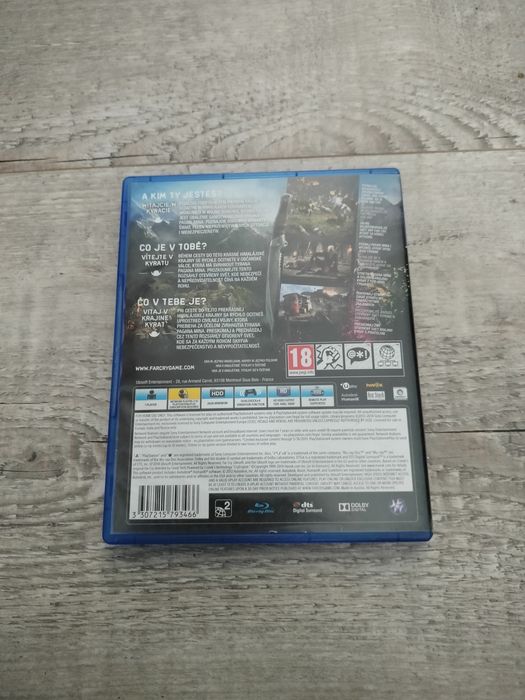 Gra far cry 4 ps4