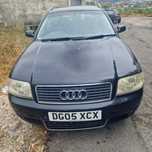 Audi A6 Final Edition Tdi Cvt  Diesel ano 2005 VIATURA INGLESA