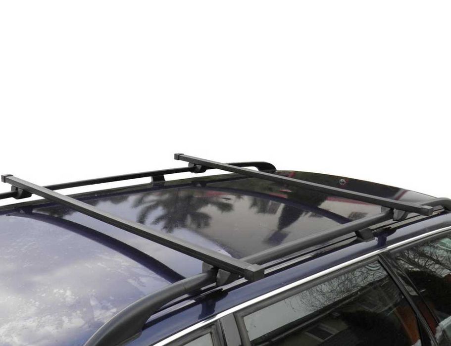 Сталеві поперечки на рейлінги авто | Багажник | Івано-Франківськ