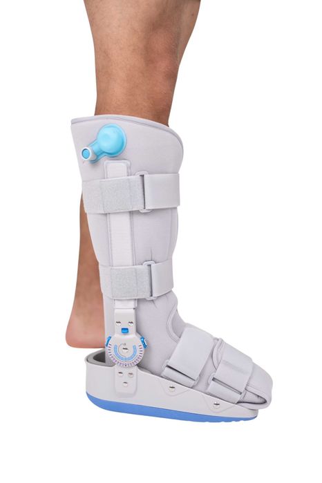 Ортез гомілковостопного суглоба пневматичний MED1-TJ-601(1)