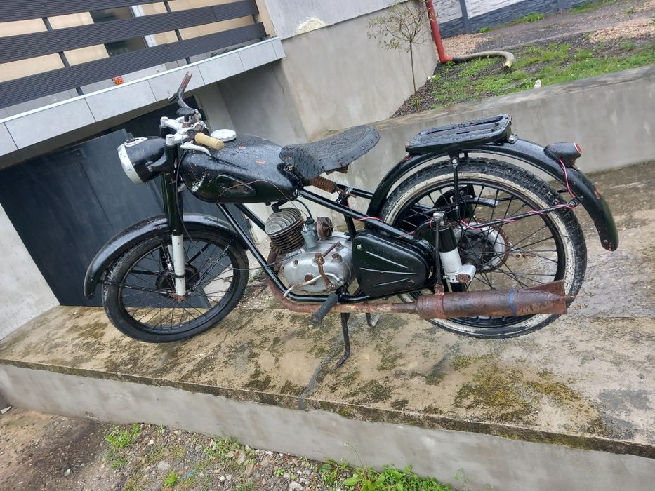 Sprzedam motor chepel sprawny okazja