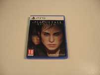 A Plague Tale Requiem PL - GRA Ps5 - Opole 3075