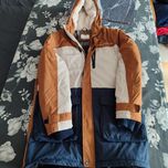 Kurtka chłopięca zimowa Reserved r. 170