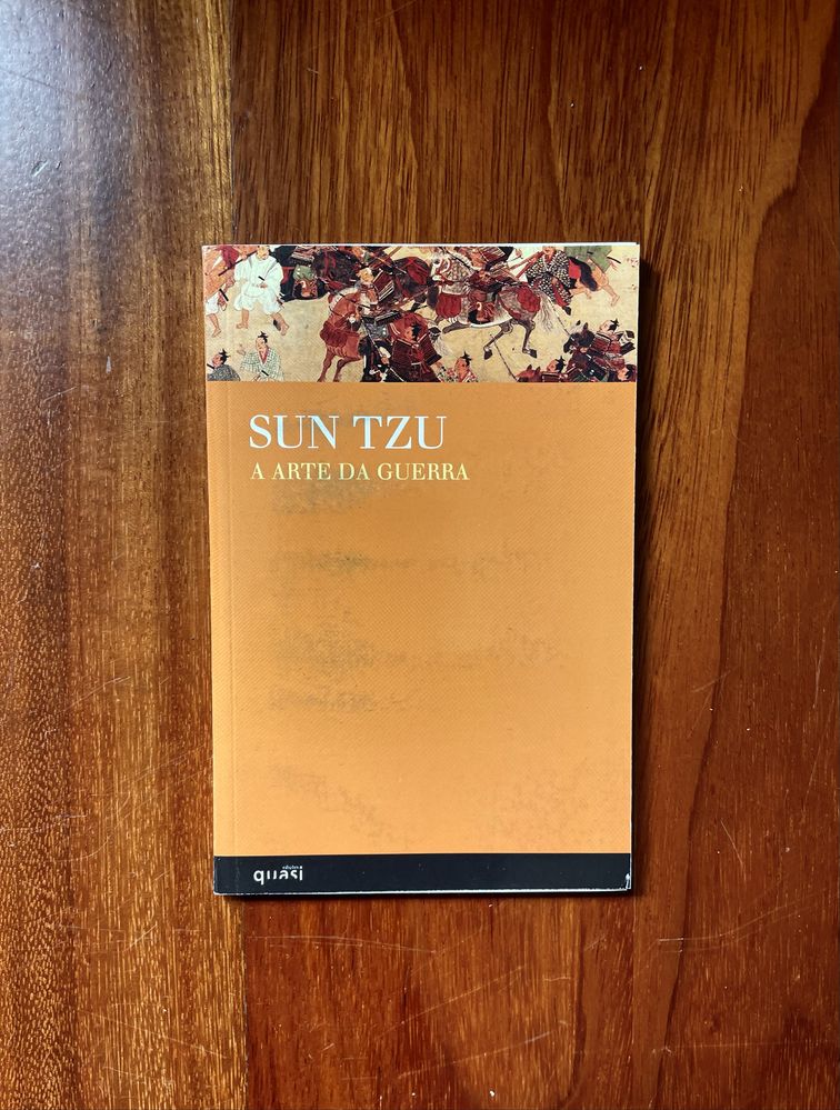 Sun Tzu - A Arte da Guerra