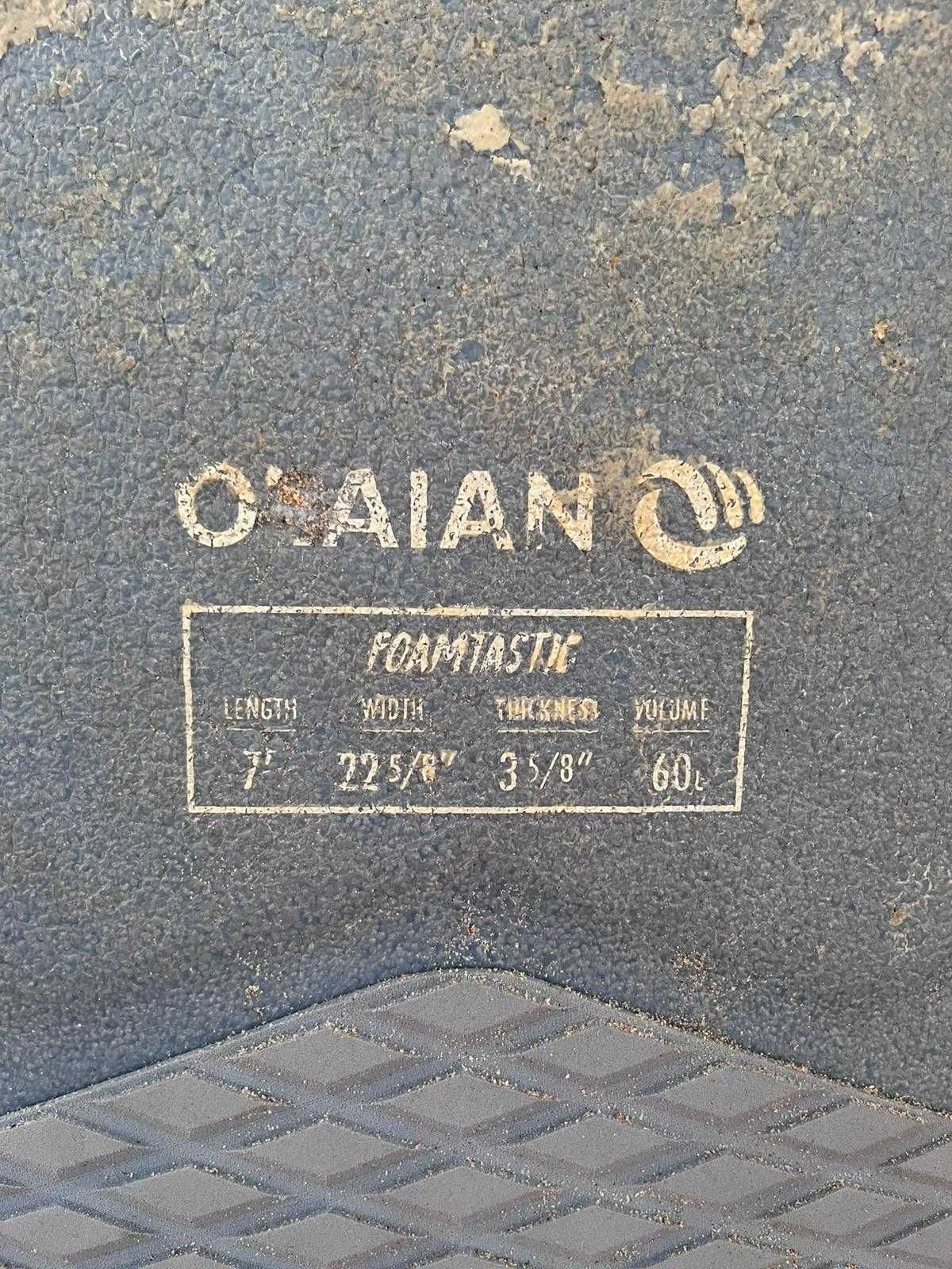 Soft Surfboard 7′ Olaian