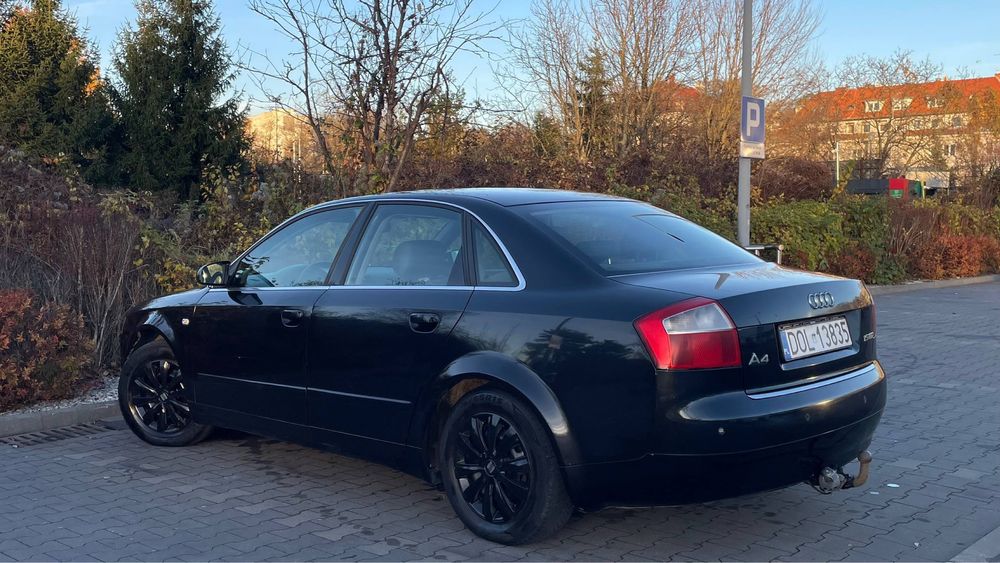 Audi A4 B6 1.9TDI // Niezawodne // Dobry Stan // Nowe Turbo // Super