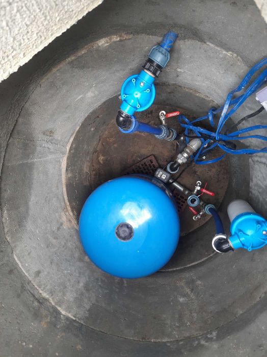 STUDNIE głębinowe i abisyńskie od 190zl