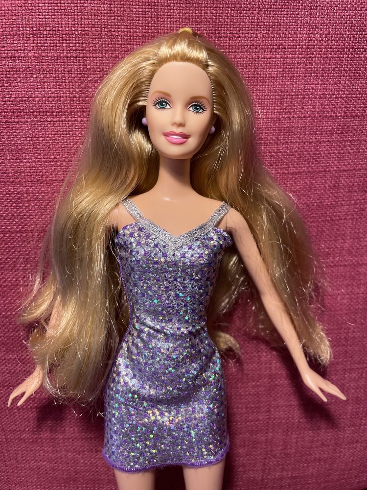 Lalka barbie rok 2000