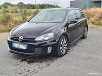Golf 6 GTD para peças!