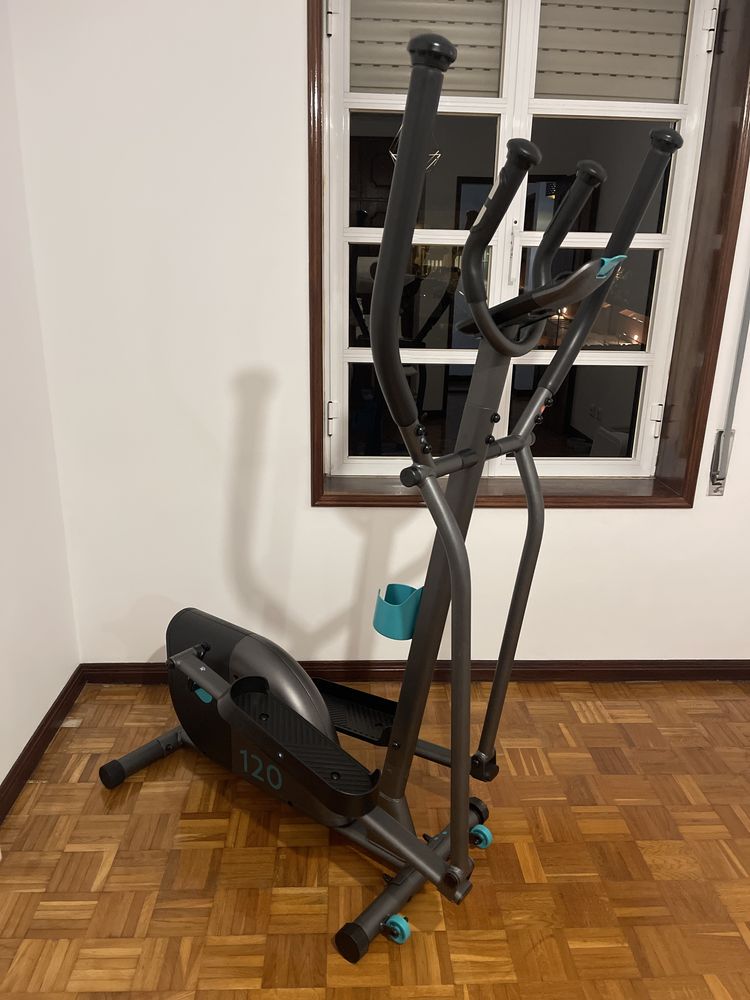 Vendo bicicleta eliptica como nova