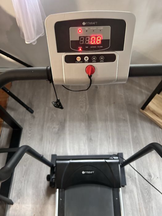 Bieżnia elektryczna