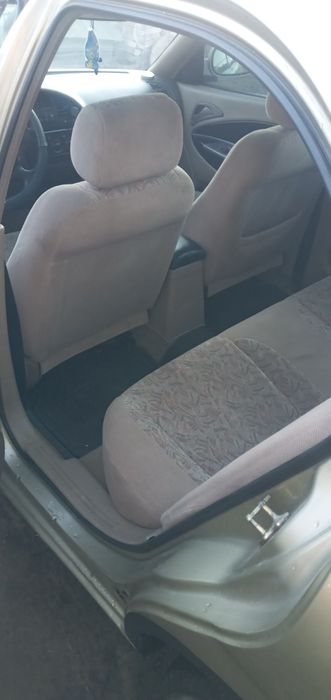 Deawoo Nubira. ГБО-4. Обмін