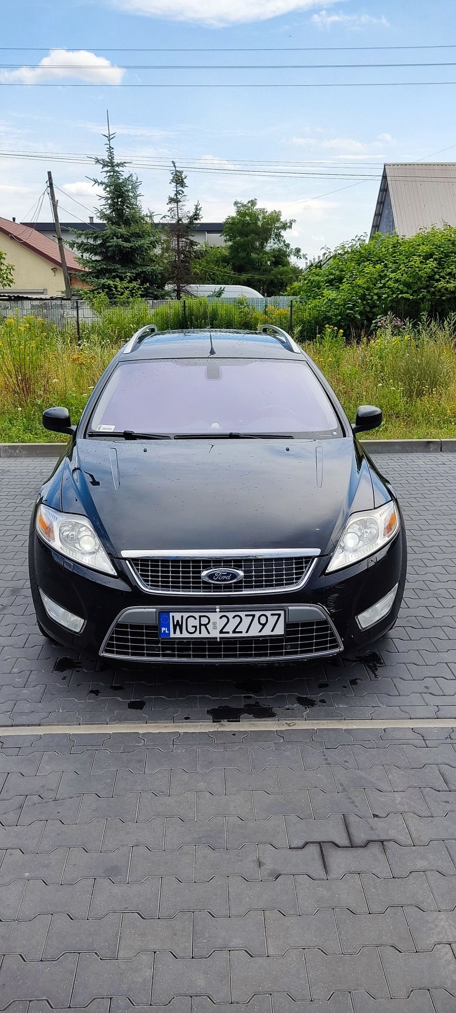 Ford Mondeo MK4 2009rok
