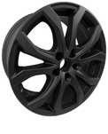 Alufelgi VW Audi Mercedes Porsche 18" 5x112 Czarny Mat Premium -30%