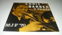 Chris Barber v Praze MJF 70 LP