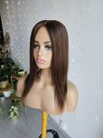 Topper z włosów naturalnych premium naturlany bra Patrycja