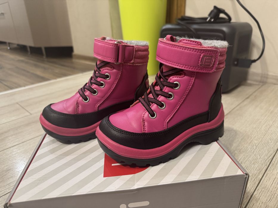 Дитячі зимові черевики Lenne Blake 29, 18,5 см Ідеальний стан