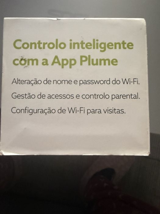 Power WIFI Plume