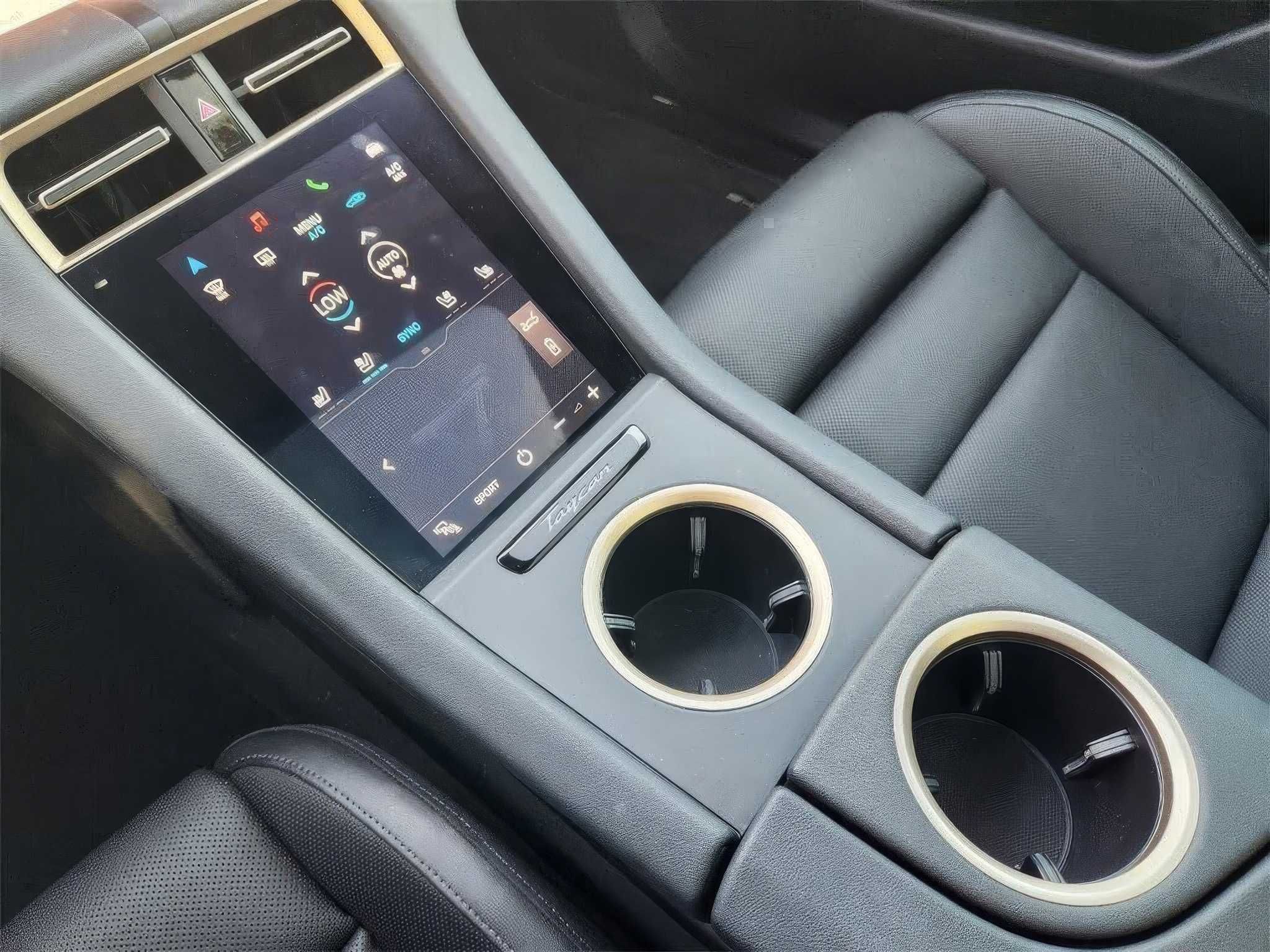 2023 Porsche Taycan Sedan