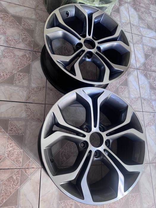 Диски BMW R18 оригінал, 5/120