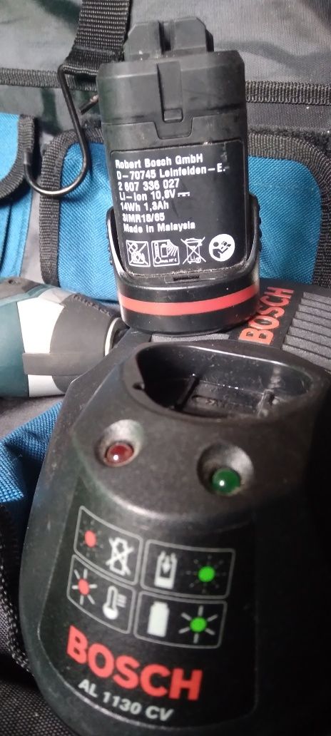 Bosch GDR 10,8 V-Li