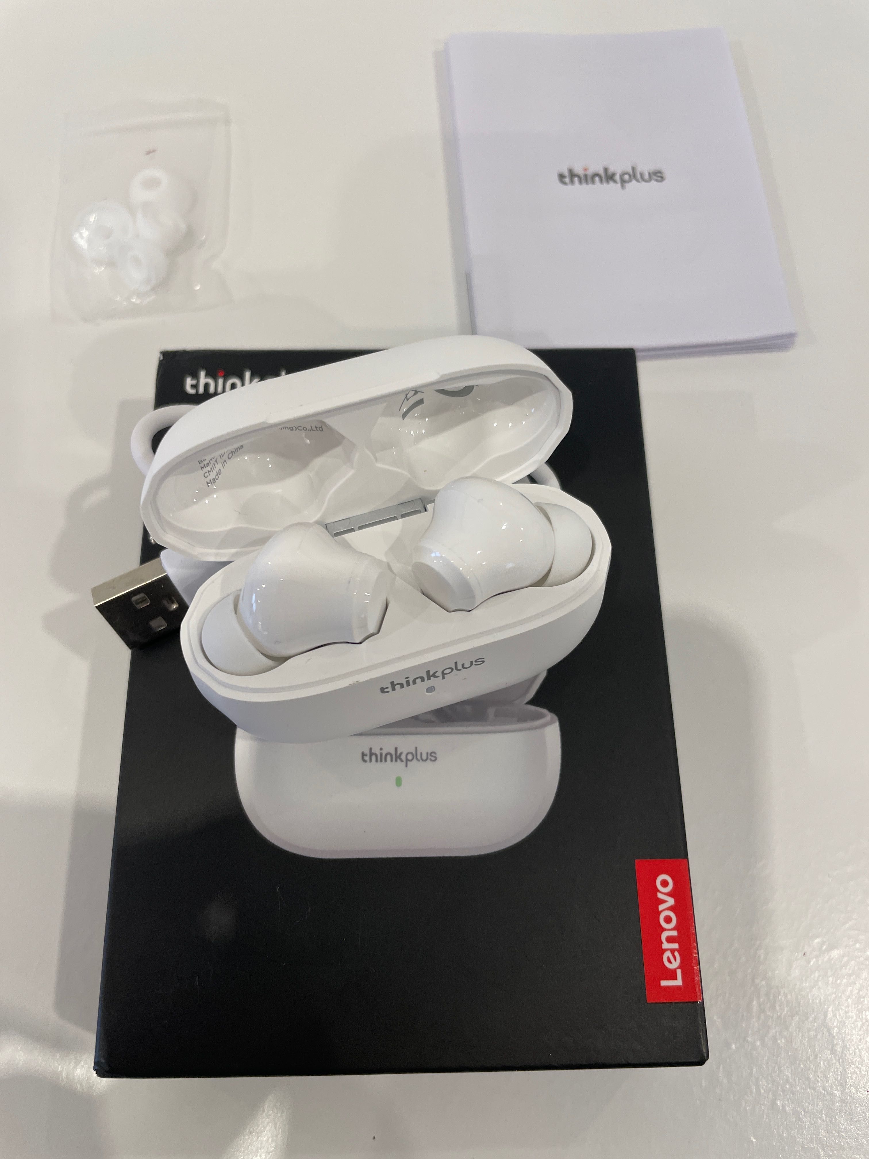 Auriculares Lenovo thinkplus lp1s