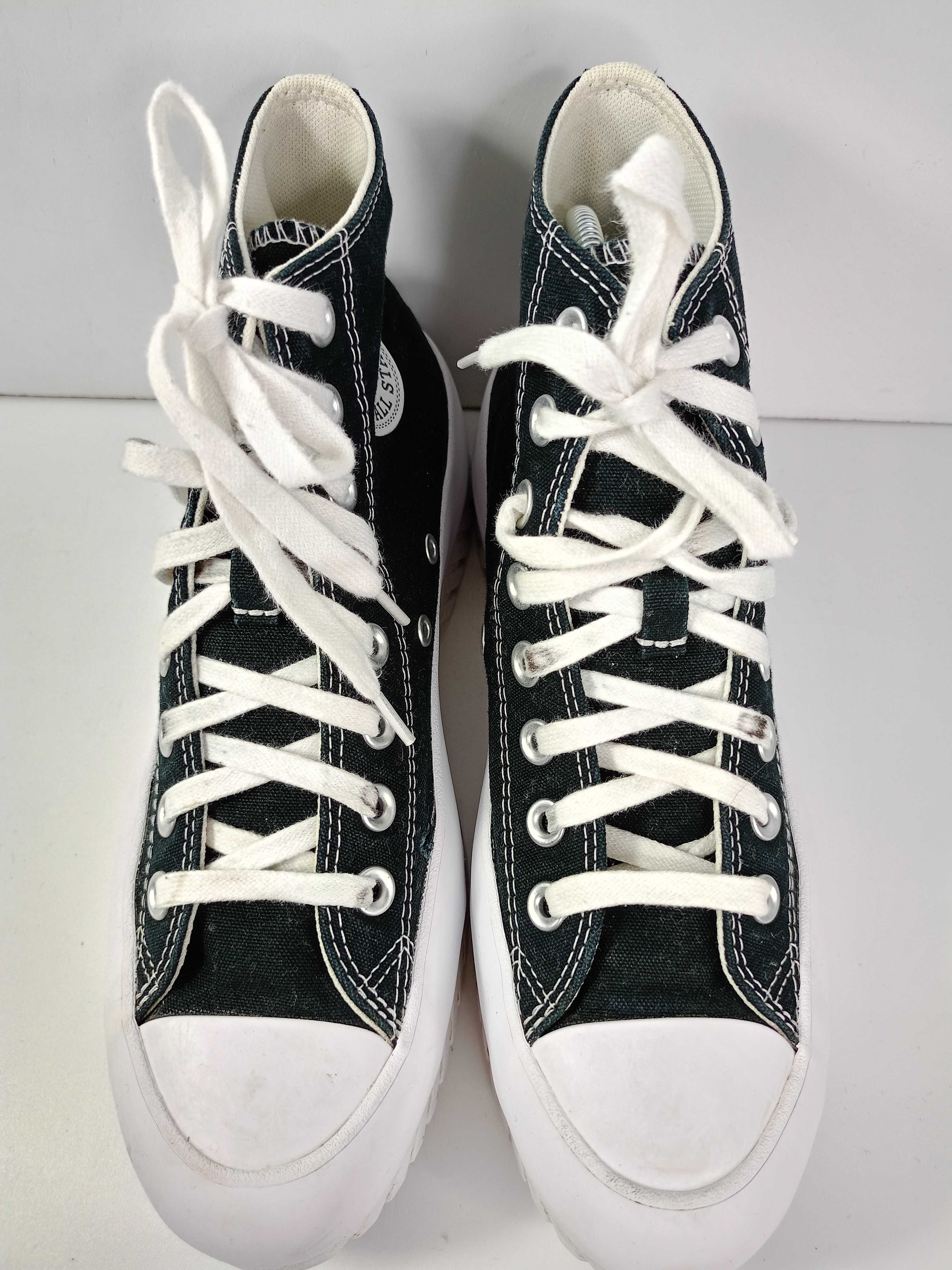 CONVERSE RUN STAR HIKE buty damskie trampki r.39,5