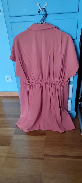 Vestido muito fresco