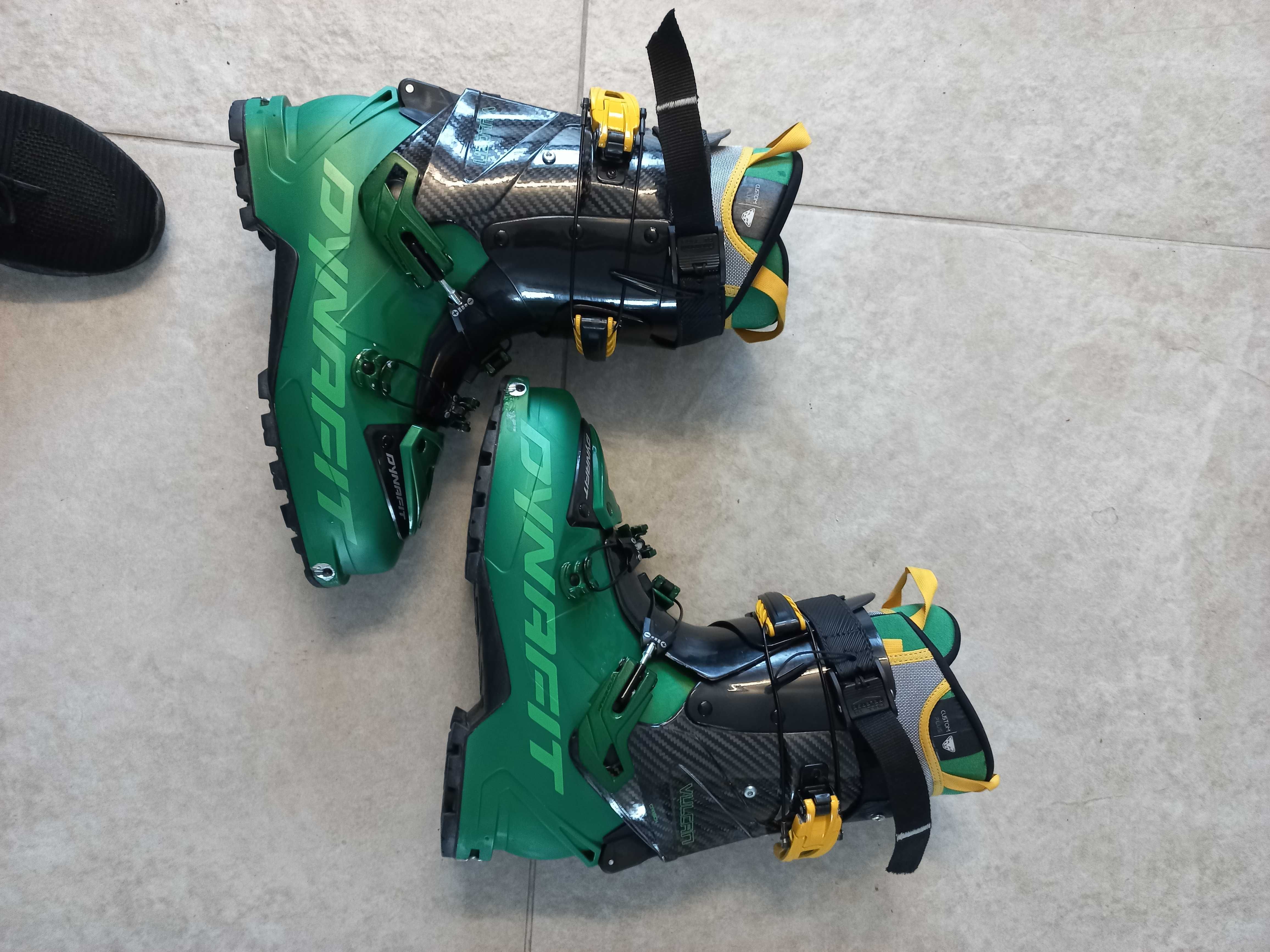 Buty skiturowe dynafit vulcan