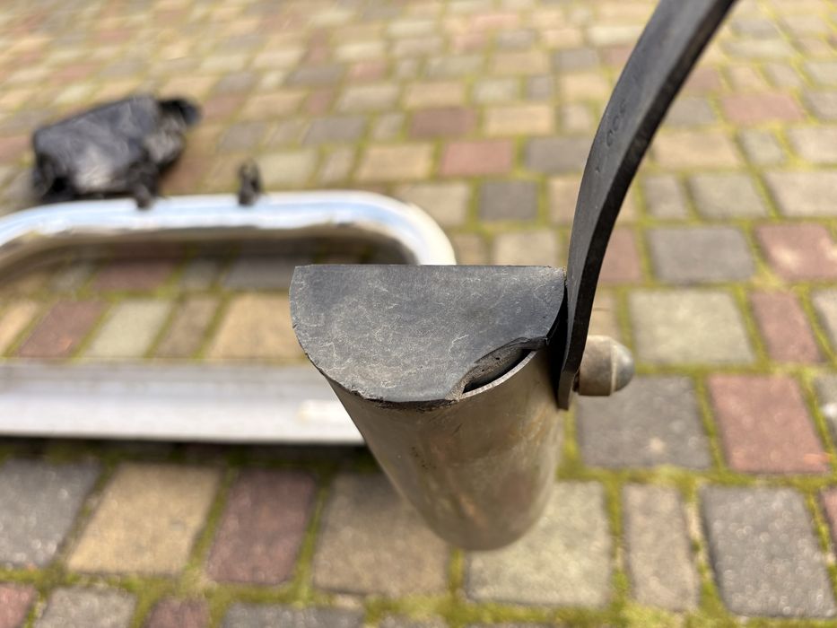 Orurowanie Duster II oryginalne