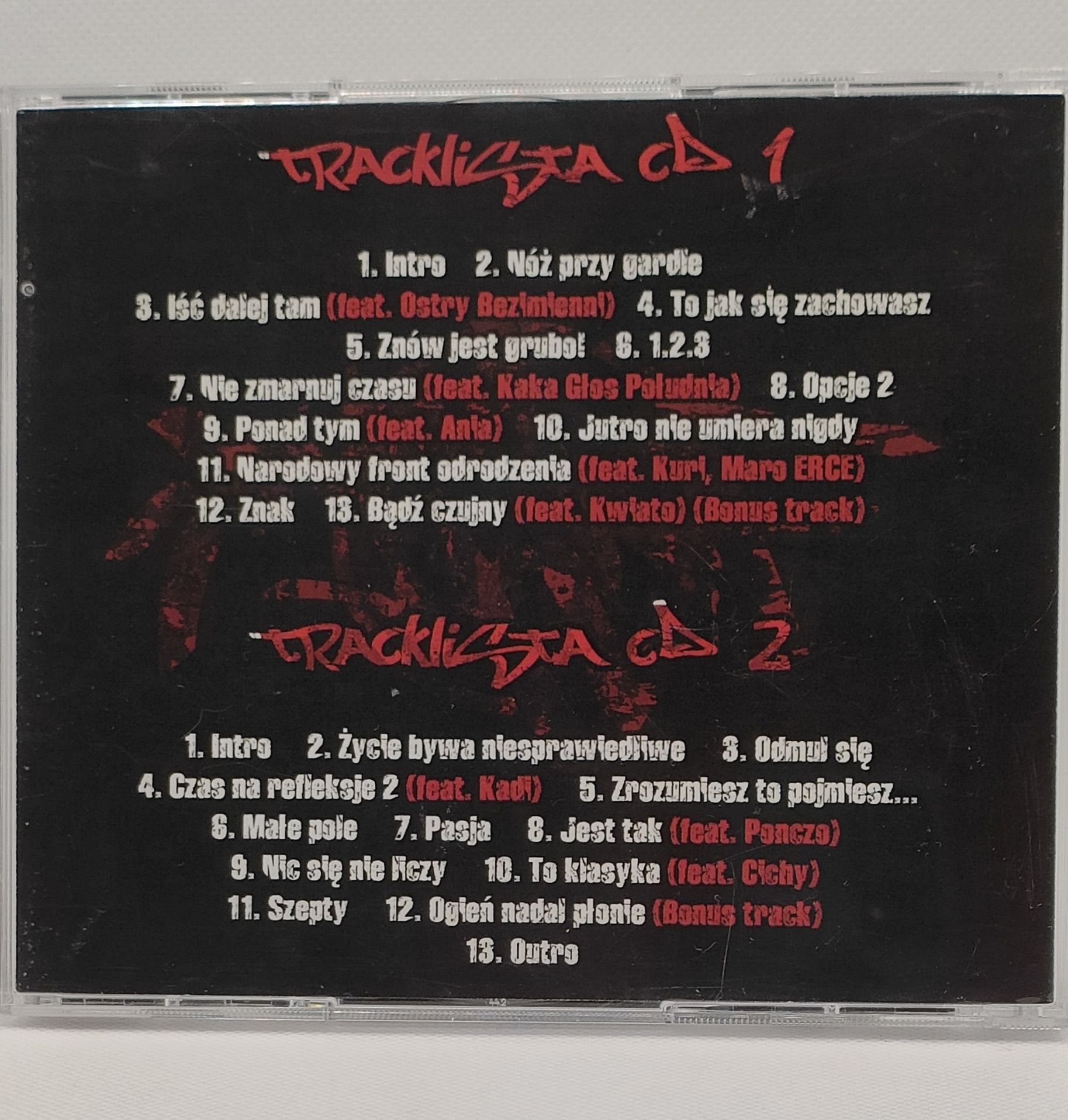 Dym Knf A My Swoje 2cd