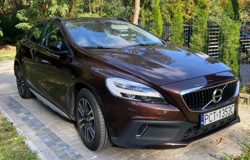 Volvo V40 VOLVO V40 Cross Country