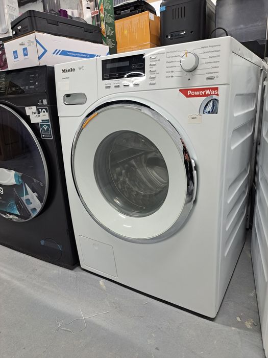 Пральна/стиральная машина Medion wws65t інверторна, з парою А+++