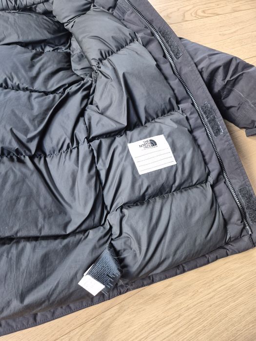 Kurtka Zimowa The North Face, Parka DRYVENT 600 puchowa 158-164; XL