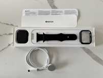 Zegarek Apple Watch 9 45mm czarny