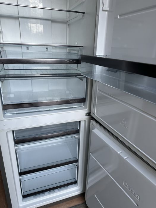 холодильник gorenje MODEL: NRK6192TX No frost