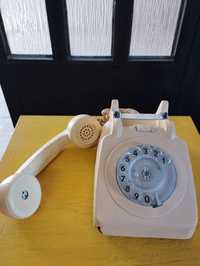 Telefone Antigo de Disco
