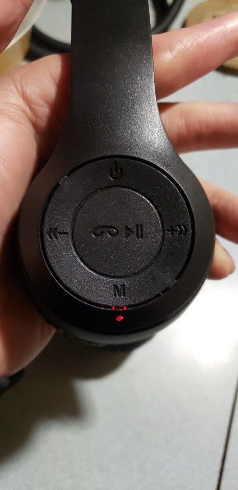 Auricular sem fio | 
Fone de ouvido Bluetooth