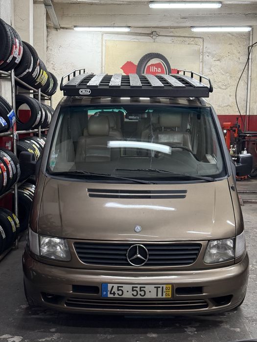 Mercedes Vito 7 lugares