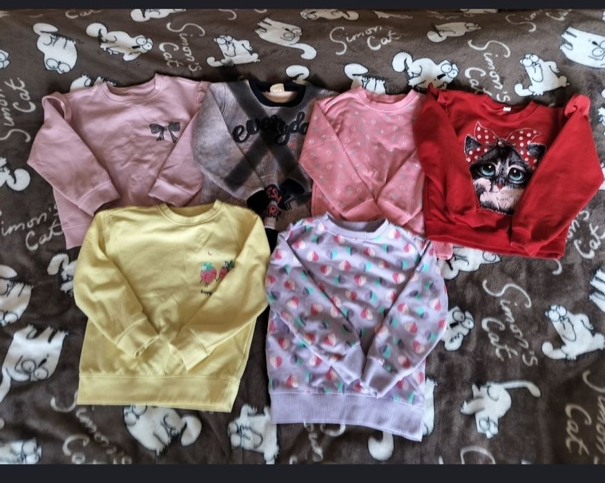 Величезний пакет речей 110р