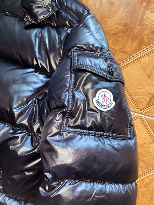 Kurtka Moncler Zimowa