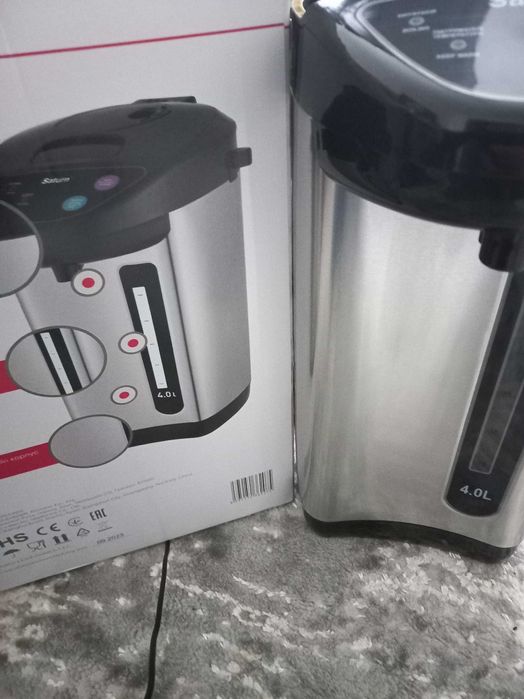 Термопот, водонагрівач, чайник)