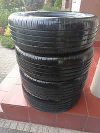 Nowe opony Continental Eco Contact 6 ,215/60 R17