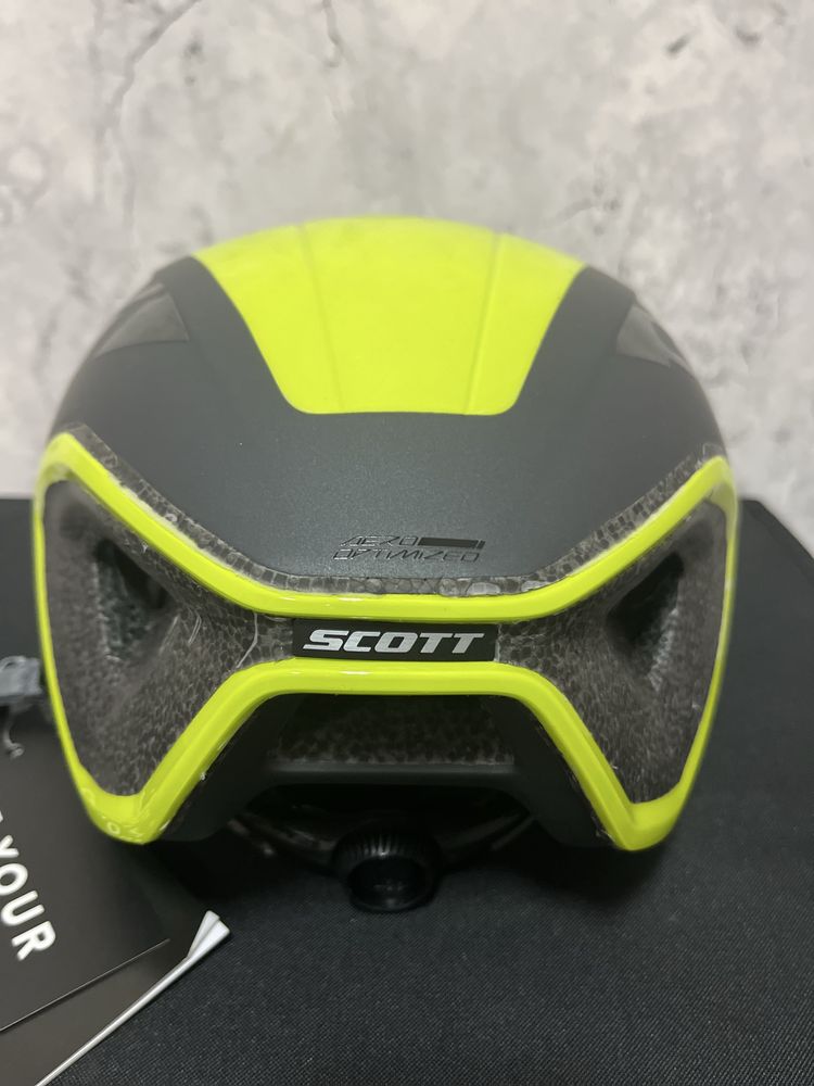 Kask rowerowy scott cadence plus rc rozmiar M mips