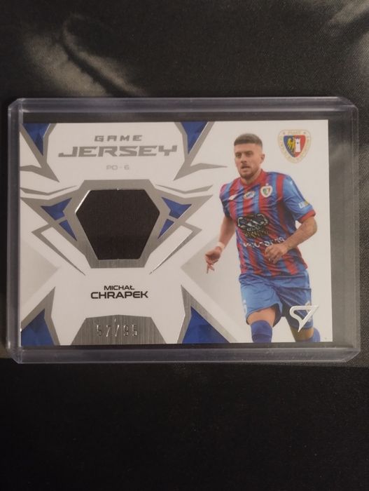 Karta Michał Chrapek