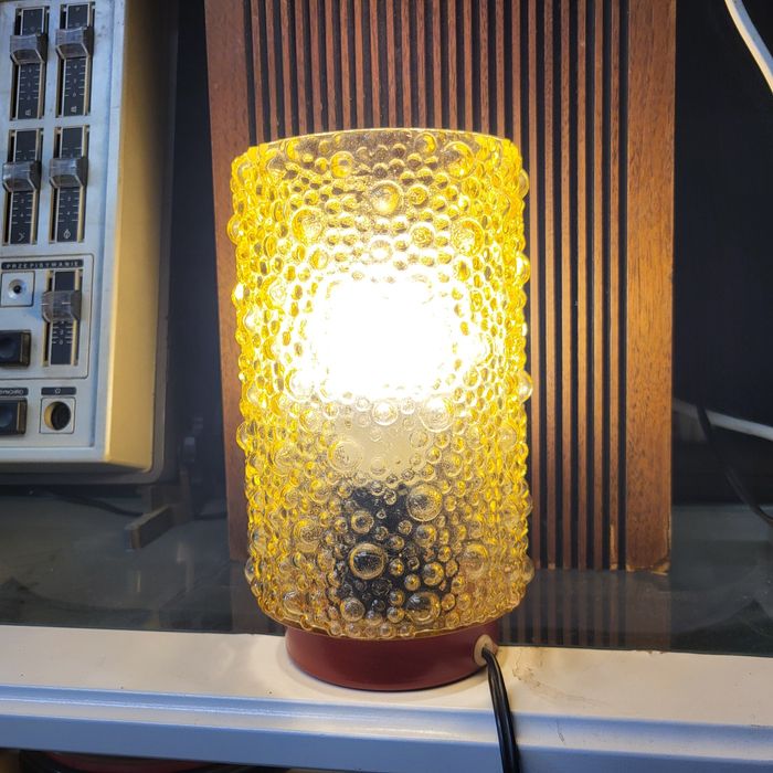 Lampka nocna bubble